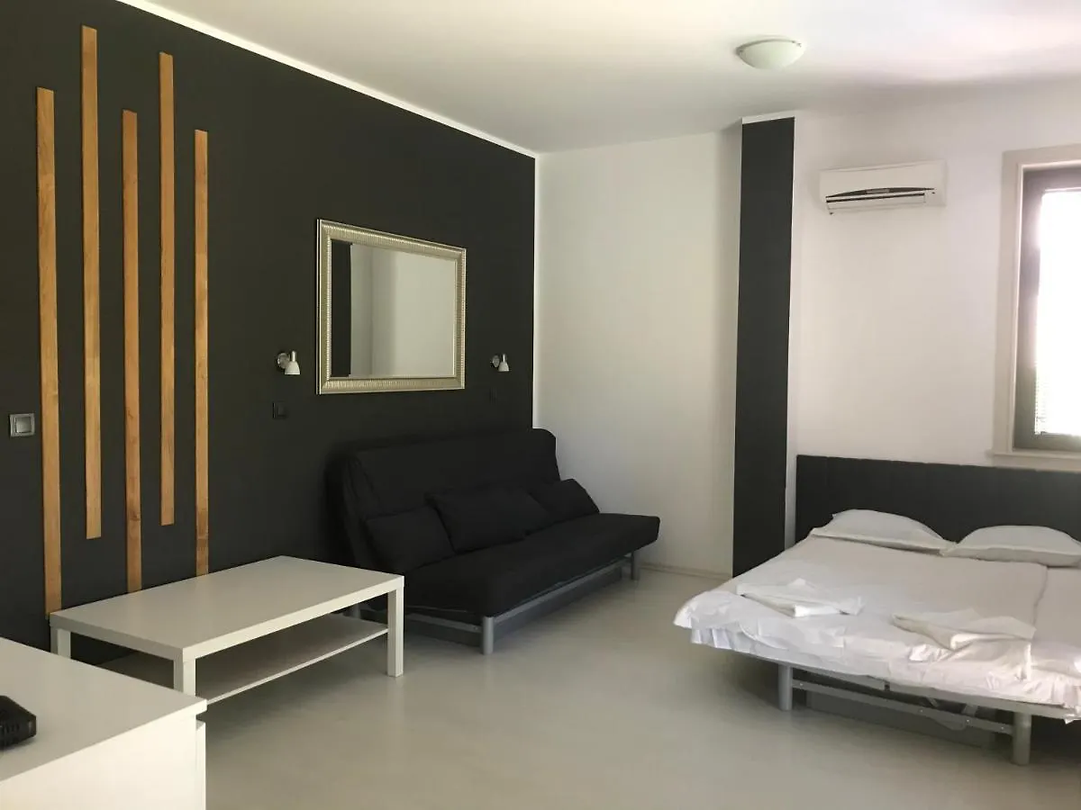Amara Apartments Sunny Beach