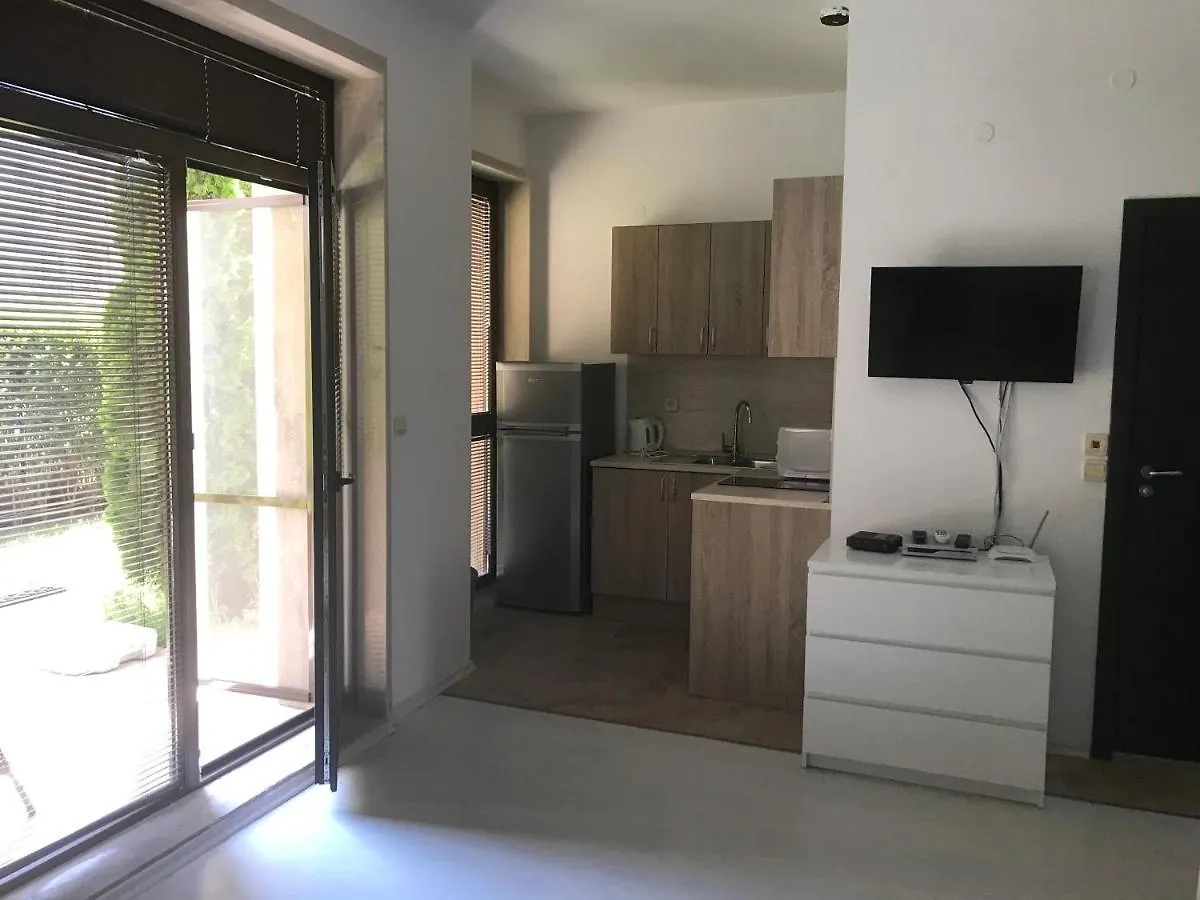Amara Apartments Sunny Beach