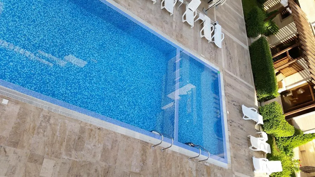 Amara Apartments Sunny Beach Bulgária