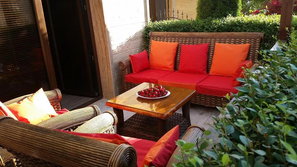 Amara Apartments Sunny Beach