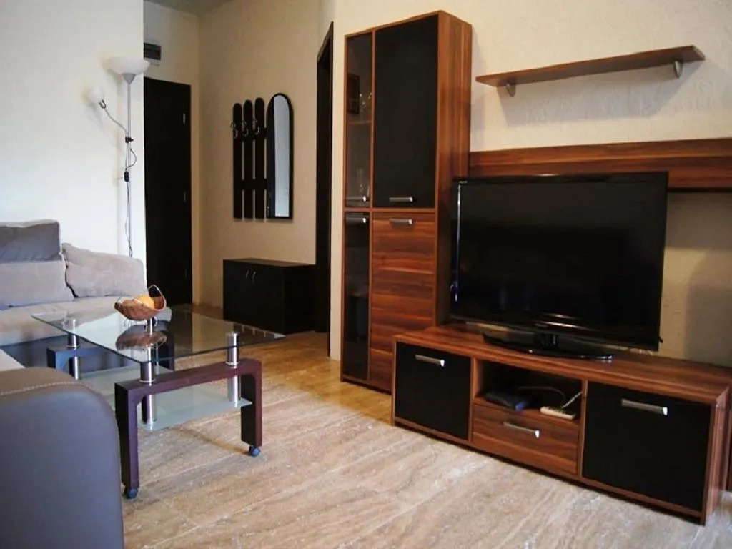 Amara Apartments Sunny Beach Bulgária