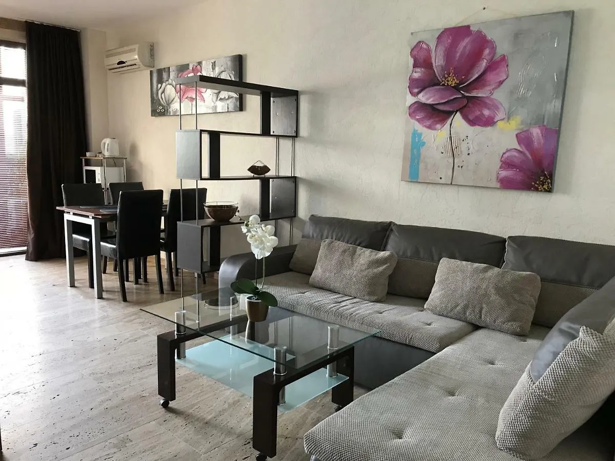 Amara Apartments Sunny Beach
