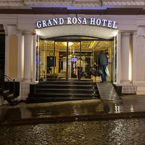 Grand Rosa 2*, Istanbul Turcia