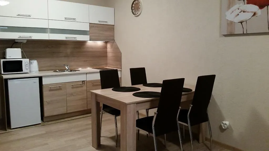 Amara Apartments Słoneczny Brzeg